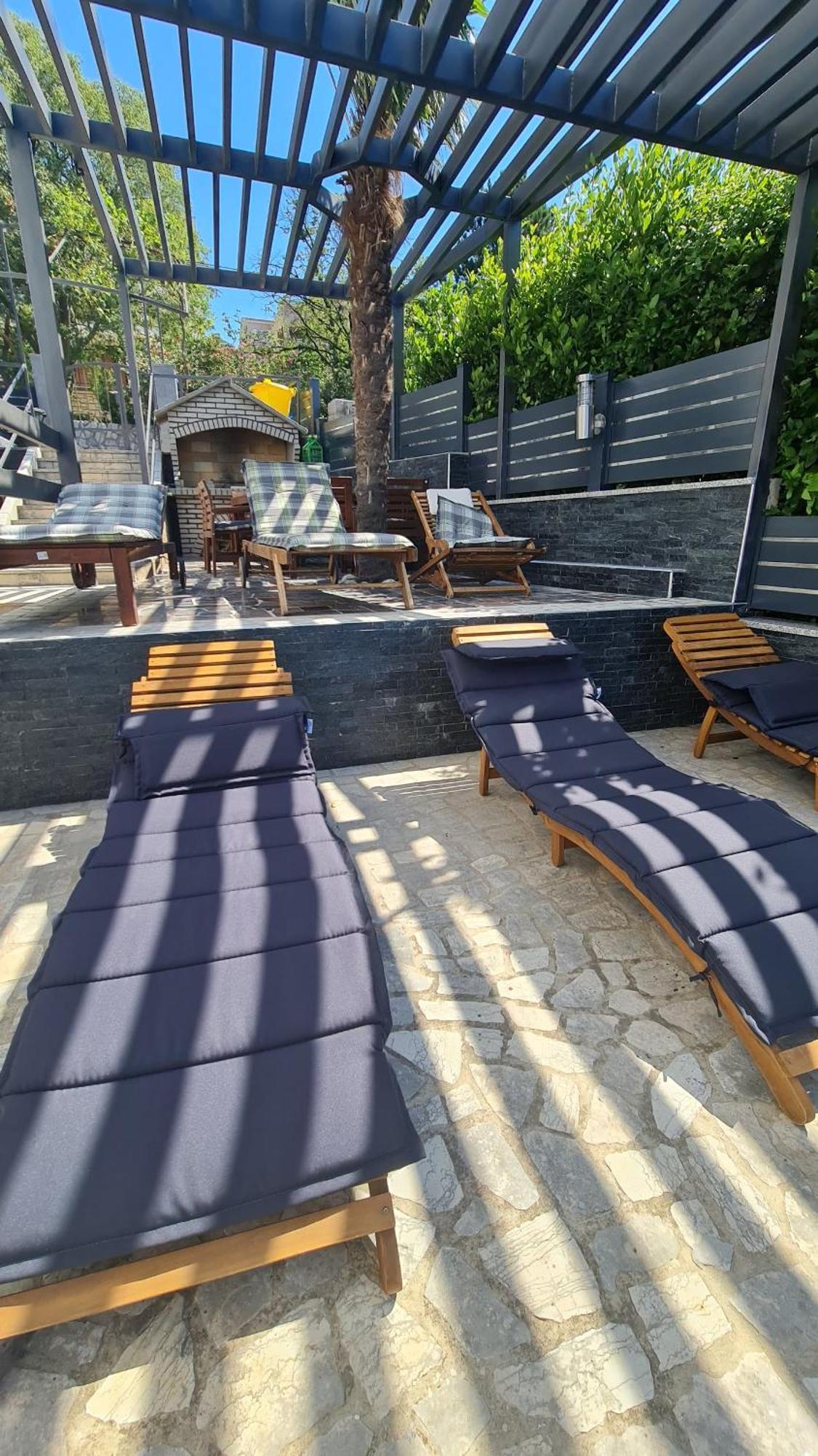 Apartman Blazevic, Heated Pool&jacuzzi Dramalj