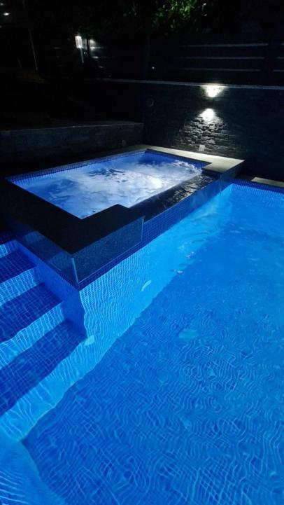 Blazevic, Heated Pool&jacuzzi Apartman Dramalj
