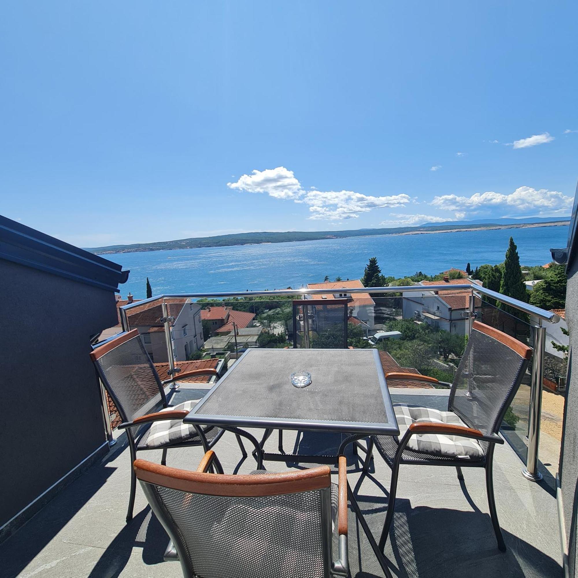 Blazevic, Heated Pool&jacuzzi Apartman Dramalj