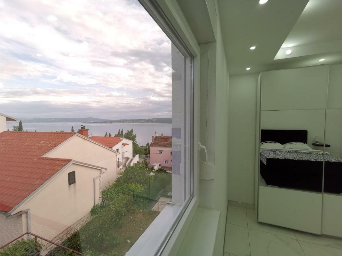 Blazevic, Heated Pool&jacuzzi Apartman Dramalj