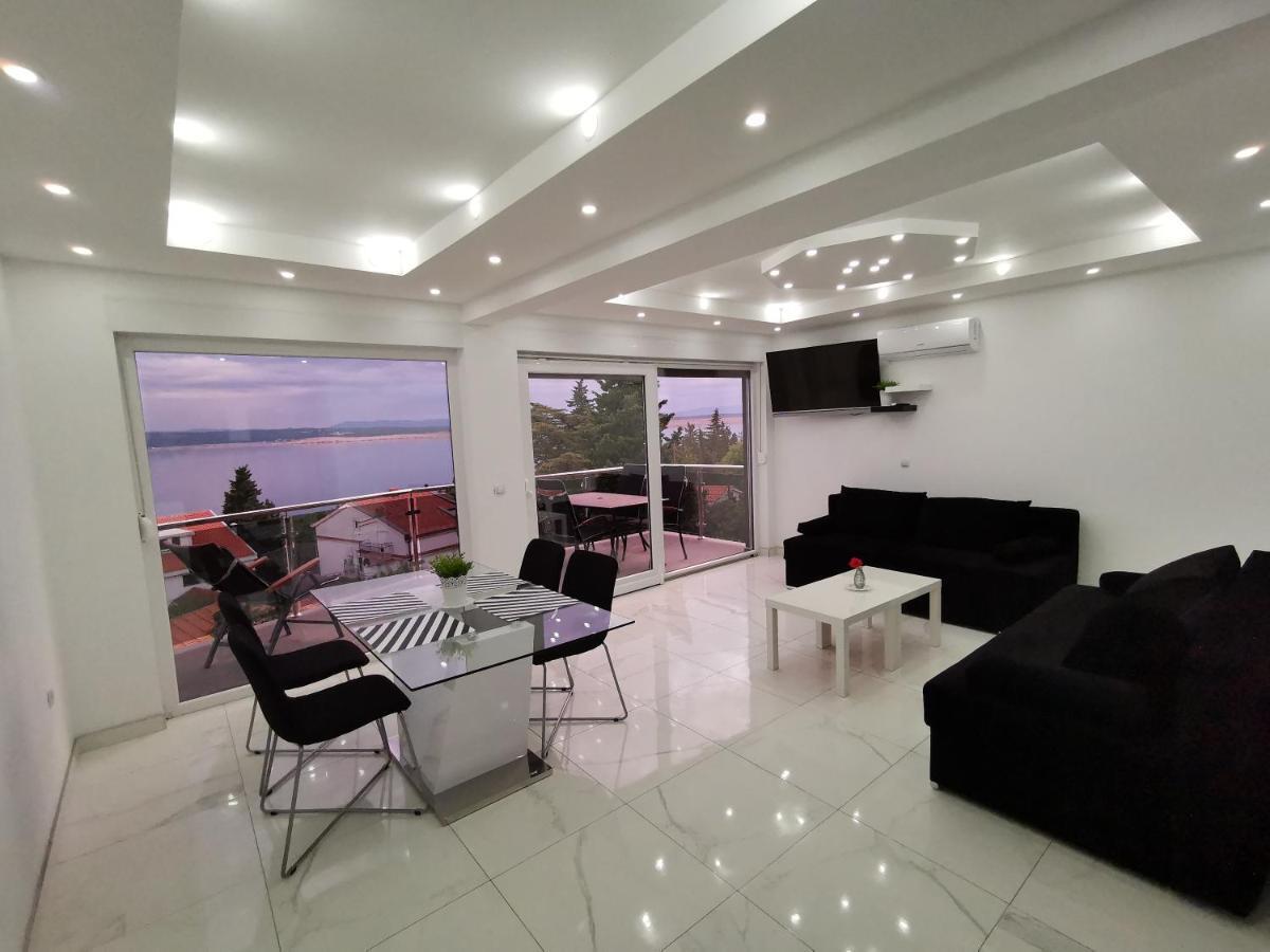 Blazevic, Heated Pool&jacuzzi Apartman Dramalj
