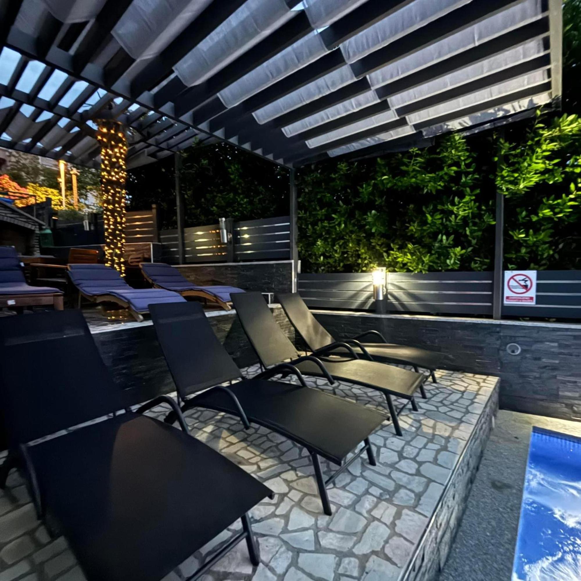 Blazevic, Heated Pool&jacuzzi Appartement Dramalj