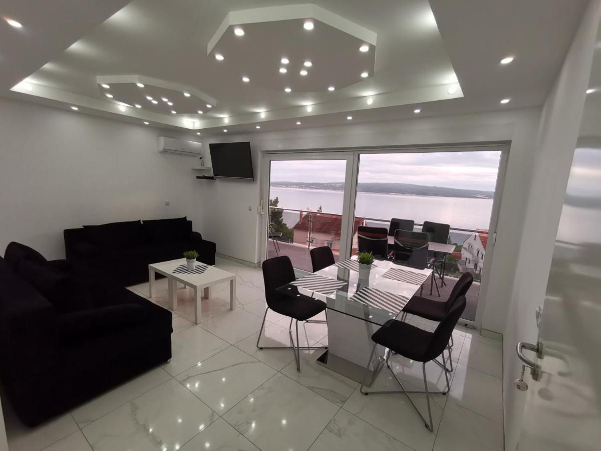 Blazevic, Heated Pool&jacuzzi Appartement Dramalj